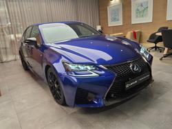 2020 Lexus GS F SEMI-ANILINE TRIM 5.0L Petrol Automatic Sedan
