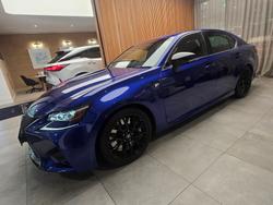 2020 Lexus GS F SEMI-ANILINE TRIM 5.0L Petrol Automatic Sedan