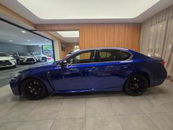 2020 Lexus GS F SEMI-ANILINE TRIM 5.0L Petrol Automatic Sedan