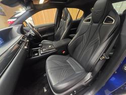 2020 Lexus GS F SEMI-ANILINE TRIM 5.0L Petrol Automatic Sedan