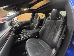 2020 Lexus GS F SEMI-ANILINE TRIM 5.0L Petrol Automatic Sedan