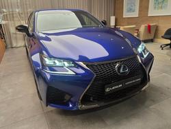 2020 Lexus GS F SEMI-ANILINE TRIM 5.0L Petrol Automatic Sedan