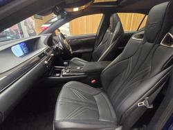 2020 Lexus GS F SEMI-ANILINE TRIM 5.0L Petrol Automatic Sedan