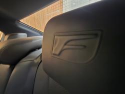 2020 Lexus GS F SEMI-ANILINE TRIM 5.0L Petrol Automatic Sedan