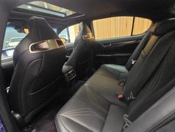 2020 Lexus GS F SEMI-ANILINE TRIM 5.0L Petrol Automatic Sedan