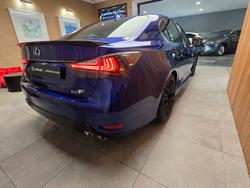 2020 Lexus GS F SEMI-ANILINE TRIM 5.0L Petrol Automatic Sedan