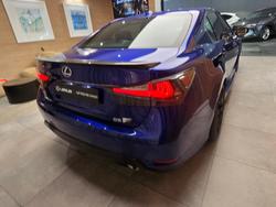 2020 Lexus GS F SEMI-ANILINE TRIM 5.0L Petrol Automatic Sedan