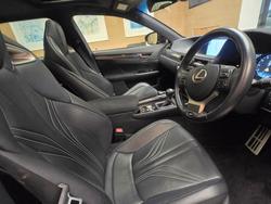 2020 Lexus GS F SEMI-ANILINE TRIM 5.0L Petrol Automatic Sedan