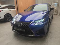 2020 Lexus GS F SEMI-ANILINE TRIM 5.0L Petrol Automatic Sedan