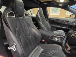 2020 Lexus GS F SEMI-ANILINE TRIM 5.0L Petrol Automatic Sedan