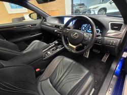 2020 Lexus GS F SEMI-ANILINE TRIM 5.0L Petrol Automatic Sedan