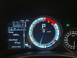 2020 Lexus GS F SEMI-ANILINE TRIM 5.0L Petrol Automatic Sedan