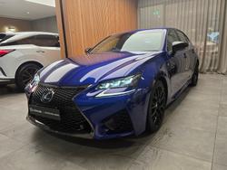 2020 Lexus GS F SEMI-ANILINE TRIM 5.0L Petrol Automatic Sedan
