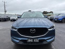 2020 Mazda
                CX-5 Maxx Sport