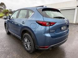 2020 Mazda
                CX-5 Maxx Sport