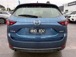 2020 Mazda
                CX-5 Maxx Sport