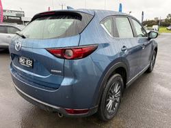 2020 Mazda
                CX-5 Maxx Sport