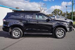 2022 Isuzu MU-X LS-M
