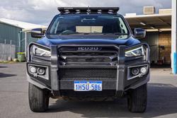 2022 Isuzu MU-X LS-M