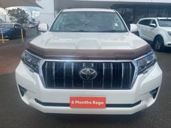 2021 Toyota Prado Prado GXL 2.8L T Diesel Automatic Wagon 4277430 005