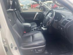 2021 Toyota Prado Prado GXL 2.8L T Diesel Automatic Wagon 4277430 005