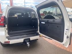 2021 Toyota Prado Prado GXL 2.8L T Diesel Automatic Wagon 4277430 005