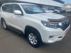 2021 Toyota Prado Prado GXL 2.8L T Diesel Automatic Wagon 4277430 005