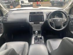 2021 Toyota Prado Prado GXL 2.8L T Diesel Automatic Wagon 4277430 005