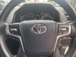 2021 Toyota Prado Prado GXL 2.8L T Diesel Automatic Wagon 4277430 005