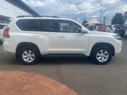 2021 Toyota Prado Prado GXL 2.8L T Diesel Automatic Wagon 4277430 005