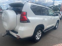 2021 Toyota Prado Prado GXL 2.8L T Diesel Automatic Wagon 4277430 005