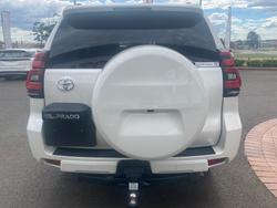 2021 Toyota Prado Prado GXL 2.8L T Diesel Automatic Wagon 4277430 005
