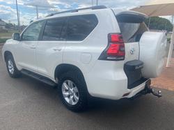 2021 Toyota Prado Prado GXL 2.8L T Diesel Automatic Wagon 4277430 005