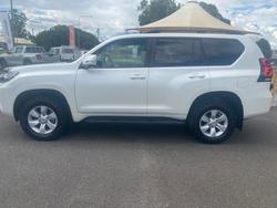 2021 Toyota Prado Prado GXL 2.8L T Diesel Automatic Wagon 4277430 005