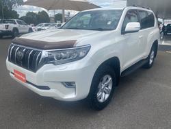2021 Toyota Prado Prado GXL 2.8L T Diesel Automatic Wagon 4277430 005