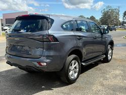 2025 Isuzu
MU-X LS-M