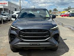 2025 Isuzu
MU-X LS-M