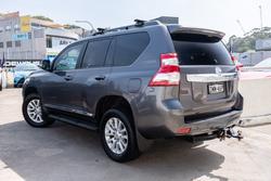 2017 Toyota Landcruiser Prado GXL