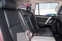 2017 Toyota Landcruiser Prado GXL