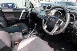2017 Toyota Landcruiser Prado GXL