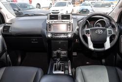 2017 Toyota Landcruiser Prado GXL