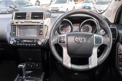 2017 Toyota Landcruiser Prado GXL