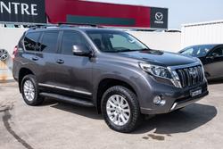 2017 Toyota Landcruiser Prado GXL