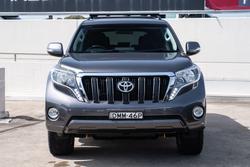 2017 Toyota Landcruiser Prado GXL