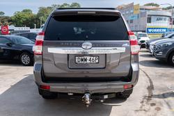 2017 Toyota Landcruiser Prado GXL