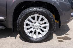 2017 Toyota Landcruiser Prado GXL