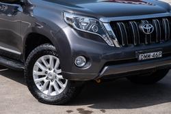 2017 Toyota Landcruiser Prado GXL