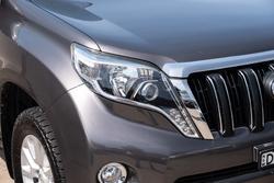 2017 Toyota Landcruiser Prado GXL