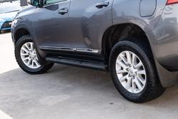 2017 Toyota Landcruiser Prado GXL