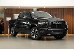 2025 RAM 1500 Laramie Sport Hurricane SO RamBox